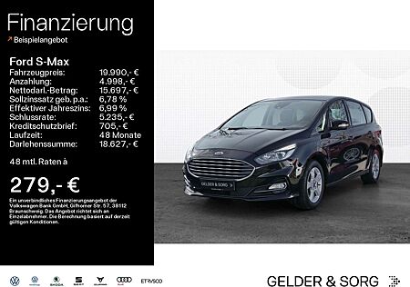 Ford S-Max Trend 2.0 EcoBlue Navi*AHK*RFK*GRA*DAB