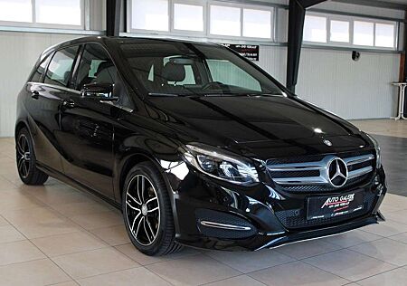 Mercedes-Benz B 200 B-Klasse200Score*AUTOMATIK*TÜV NEU*NAVI*AHK*EU6