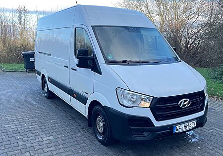 Hyundai H 350 H350 Cargo L3H2 S&S Eco