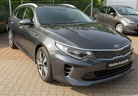Kia Optima 1.7 CRDi Aut. GT-Line Pano/Leder/LED