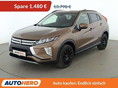Mitsubishi Eclipse Cross 1.5 T-MIVEC Diamant Edition+ 2WD *LED*CAM*SHZ*ALU*