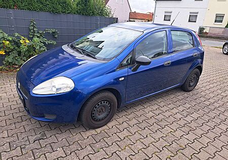 Fiat Grande Punto * LPG-Gasanlange *