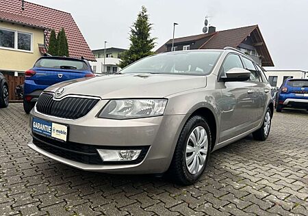 Skoda Octavia Combi 1.0 TSI Ambition