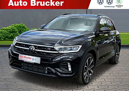 VW T-Roc Volkswagen R-Line 2.0 TDI+Anhängerkupplung+Rückfahrkamera+Ala
