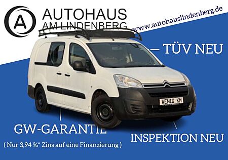 Citroën Berlingo Citroen Kasten Business L2*65.000KM*KLIMA*TEMPO
