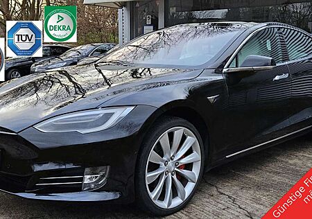 Tesla Model S P100D Perf.Lodicr.el.Pan.Lüftf.MCU upgr!