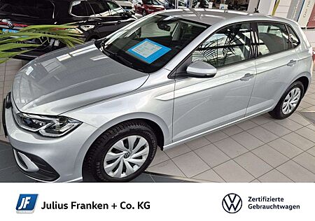 VW Polo Volkswagen Life PDC DIGI SITZH CARPLAY LED ISOFIX Klima