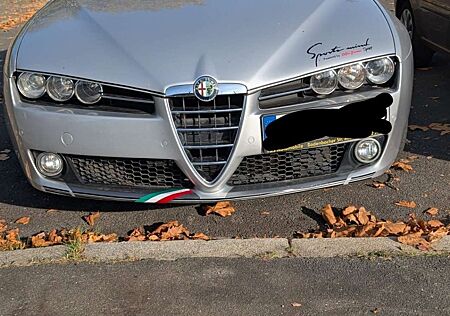 Alfa Romeo 159 2.2 JTS 16V Distinctive