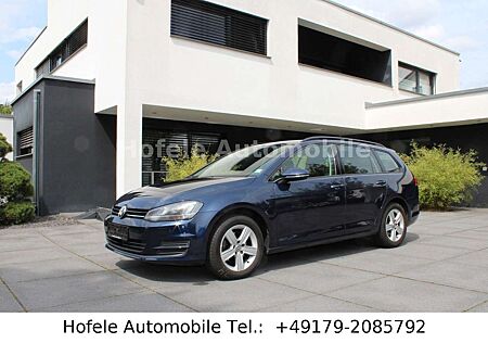 VW Golf Volkswagen VII Variant Comfortline **XENON/STANDHZG**