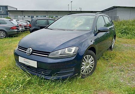 VW Golf Volkswagen VII Variant Comfortline **XENON/STANDHZG**