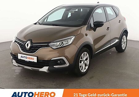 Renault Captur 1.2 TCe Energy Intens Aut.*NAVI*PDC*LED*SHZ*TEMPO*