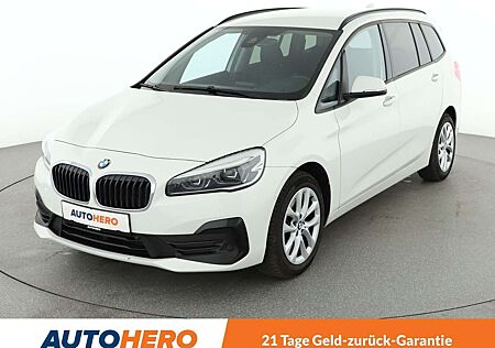 BMW 218d 218 Gran Tourer Advantage Aut.*NAVI*LED*TEMPO*