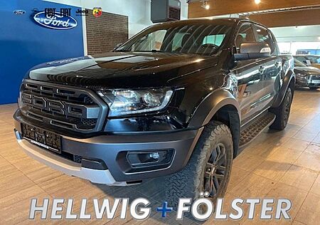 Ford Ranger RAPTOR NAVI / AHK / STANDHEIZUNG /GJR