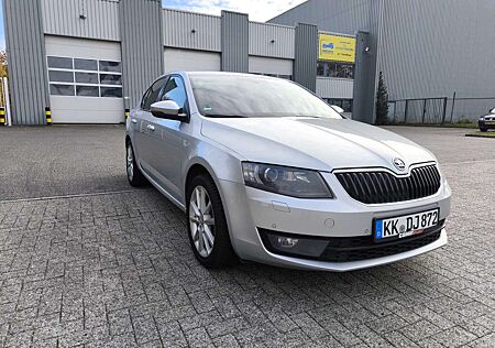Skoda Octavia 1.8 TSI Elegance