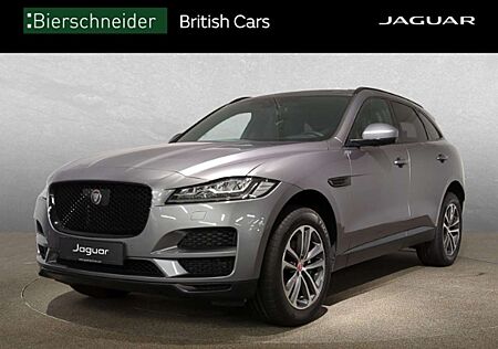 Jaguar F-Pace 20d Prestige BLACK-PACK WINTER-PAKET 19