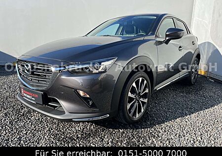 Mazda CX-3 Sports-Line*2.0*LED*Kamera*Leder*Navi*Shz*