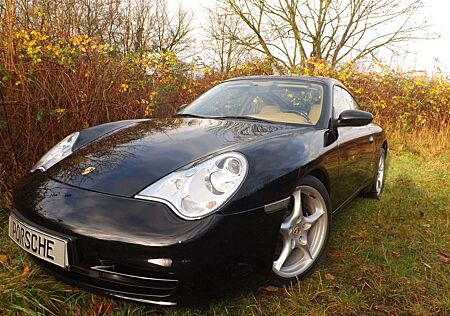 Porsche 911 Carrera Targa