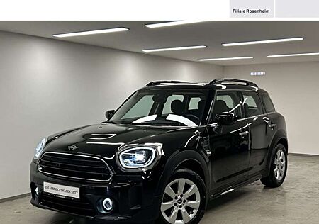 Mini One Countryman Black Pepper PDC DAB LED Komfortzg.