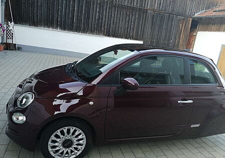 Fiat 500 Ellenator