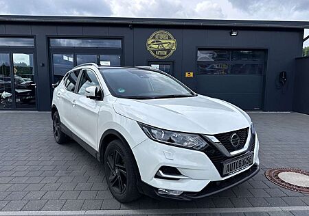 Nissan Qashqai N-Connecta*8-Fach*Keyless Go*