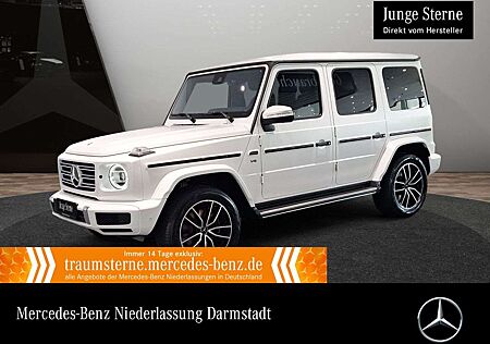 Mercedes-Benz G 500 GSD+360+AHK+MULTIBEAM+STHZG+FAHRASS+SPUR+9G
