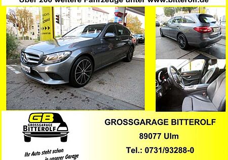 Mercedes-Benz C 220 d T Aut 4Matic Avantgarde Navi/SHZ/PDC/18Zo