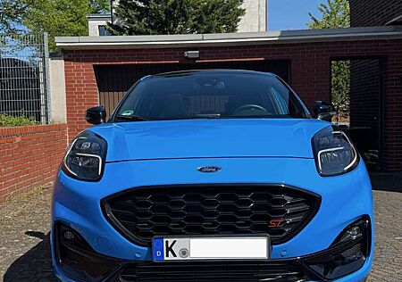 Ford Puma 1.5 EcoBoost ST X Nitro Blue