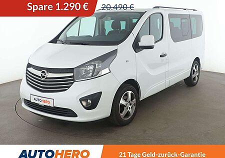 Opel Vivaro 1.6 Biturbo CDTI Combi L1H1 2,7t *NAVI*TEMPO*PDC*