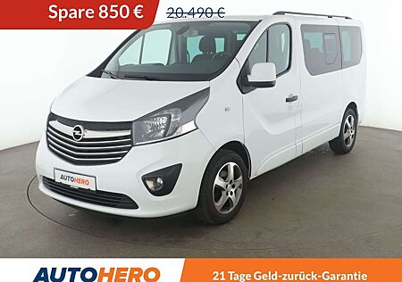 Opel Vivaro 1.6 Biturbo CDTI Combi L1H1 2,7t *NAVI*TEMPO*PDC*