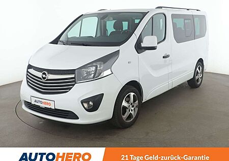 Opel Vivaro 1.6 Biturbo CDTI Combi L1H1 2,7t *NAVI*TEMPO*PDC*