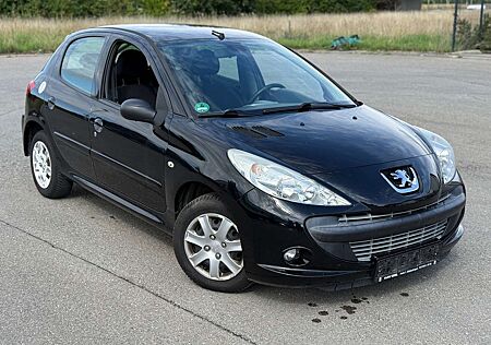 Peugeot 206 + Diesel 5-Türer + HDi eco