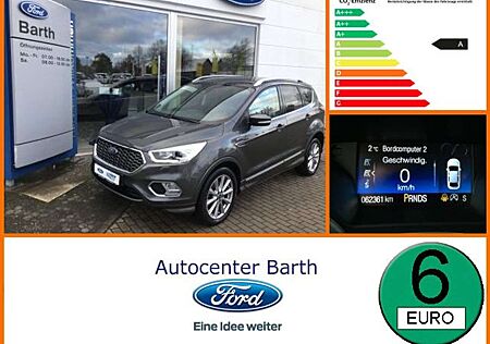 Ford Kuga 2.0 TDCi Vignale ACC BiXenon DynLi Leder