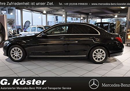 Mercedes-Benz C 180 Avantgarde Navi/Autom./Klima/LED/Sitzhzg.