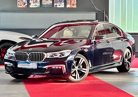 BMW 750 i M Sport Laser Bowers Individual Sportabgas