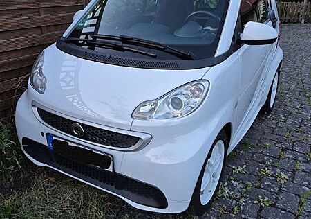 Smart ForTwo coupé passion mhd 1.0 52kW