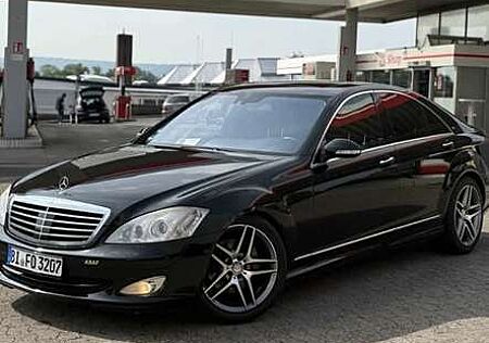 Mercedes-Benz S 320 CDI DPF 7G-TRONIC