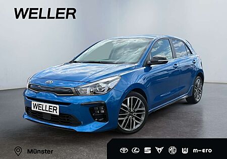 Kia Rio 1.0 T-GDI 120 M-Hybrid GT Line *CarPlay*CAM*
