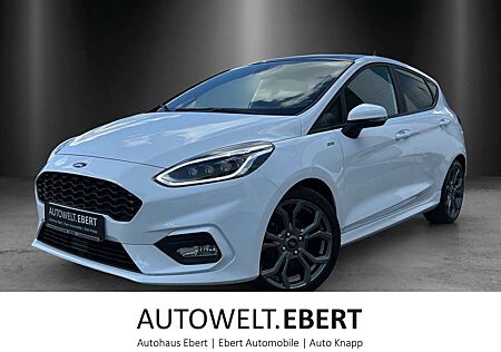Ford Fiesta 1.0 ST-Line LED/ACC/NAVI/PDC/B&O/SHZ/PANO