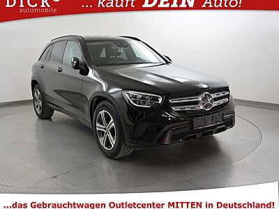 Mercedes-Benz GLC 220 GLC220d 4M 9G Sport LEDER+SHZ+NIGHT+WIDES+LED+18
