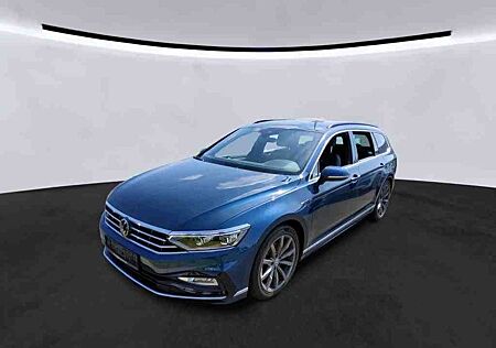VW Passat Variant Volkswagen 4M R-Line °Nappa°HUP°R-Kamera°IQ°