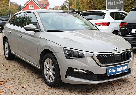 Skoda Scala Ambition *1.HD/DSG/PANO/NAVI/LED/TEMP/PDC*