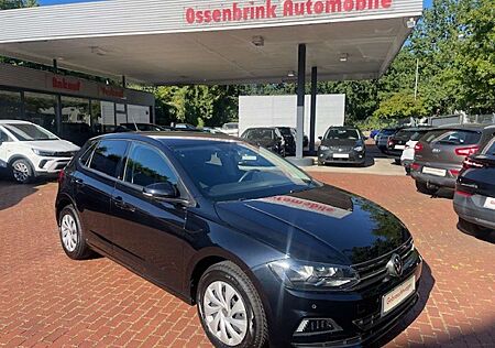 VW Polo Volkswagen Comfortline 1,0 TSI*Autom*Navi*SHZ*DAB*PDC*