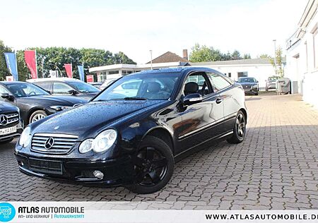 Mercedes-Benz C 180 Kompressor Indianapolis Panorama+Leder+Xen