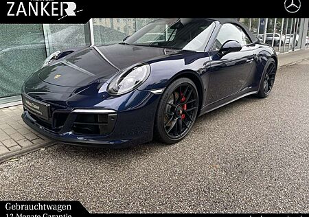 Porsche 911 Carrera 3.0 4 GTS Cabrio *Im Kundenauftrag*