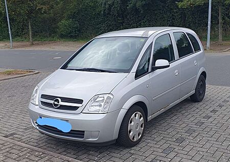 Opel Meriva Edition 1.6 5 Gang