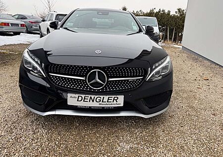 Mercedes-Benz C 43 AMG 4-matic,Pano,Klappenausp,Soun,