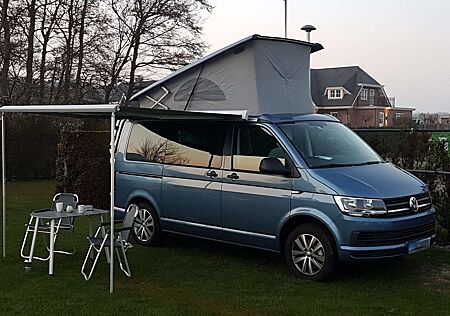 VW T6 California Volkswagen Coast