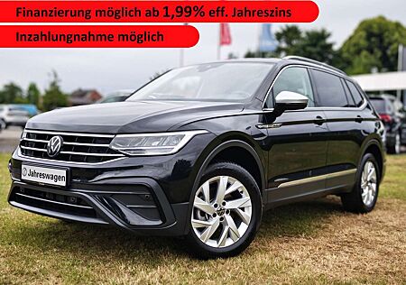 VW Tiguan Allspace Volkswagen Life 1.5 TSI DSG AHK*ACC*Nav*LED*7-Sitz*SHZ