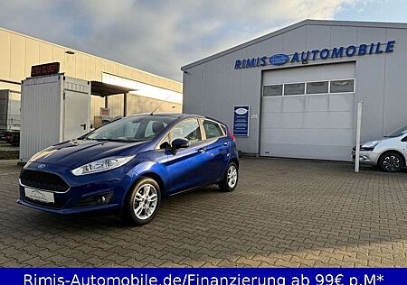 Ford Fiesta Celebration PDC Vorne & Hinten 4/5 Türer