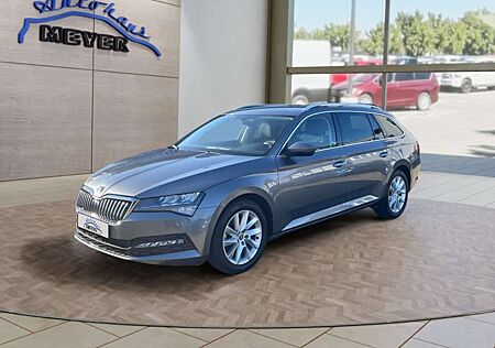 Skoda Superb Combi 1,5TSI DSG Navi/Kamera/el.Klappe/Kess